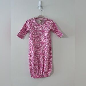 Kate Quinn Pink Gown